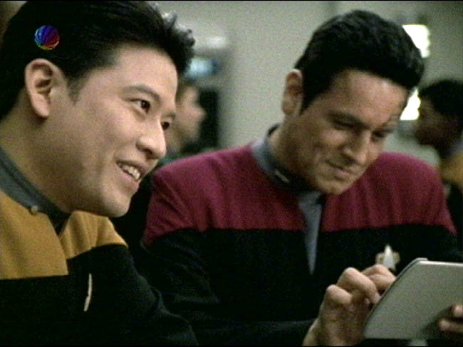 Star Trek Bilder - Voyager - Equinox I