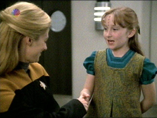 Star Trek Bilder - Voyager - Equinox I
