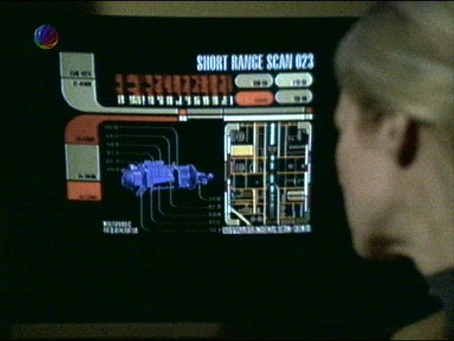 Star Trek Bilder - Voyager - Equinox I