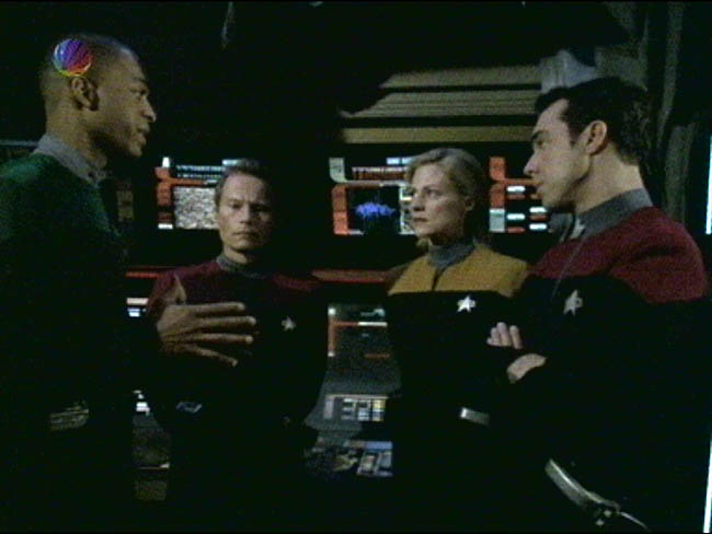 Star Trek Bilder - Voyager - Equinox I