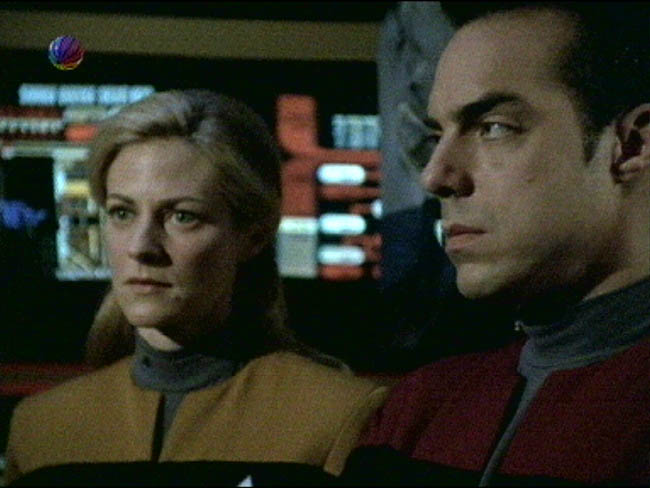 Star Trek Bilder - Voyager - Equinox I