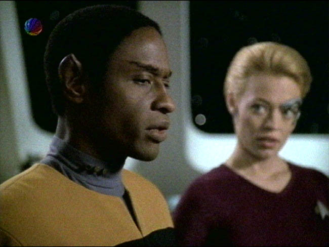 Star Trek Bilder - Voyager - Equinox I