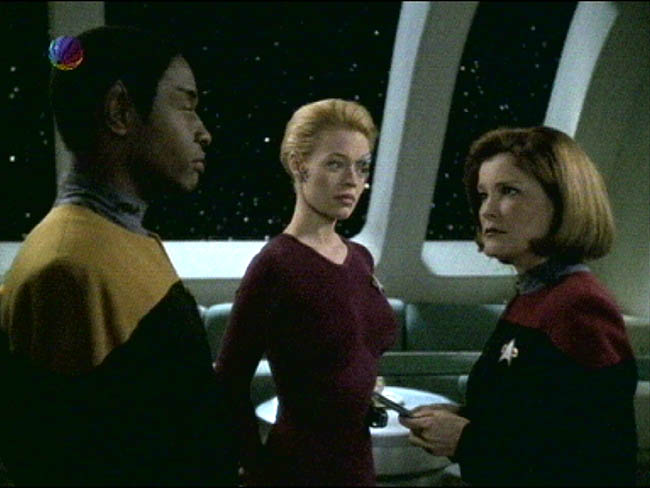 Star Trek Bilder - Voyager - Equinox I