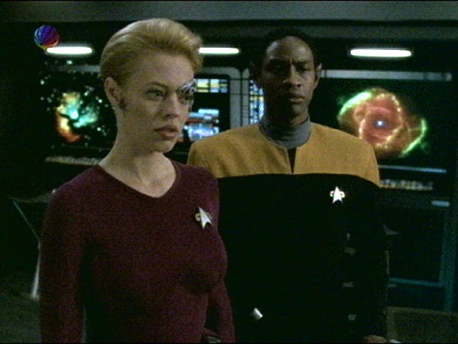 Star Trek Bilder - Voyager - Equinox I