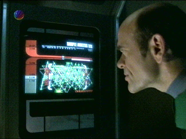 Star Trek Bilder - Voyager - Equinox I