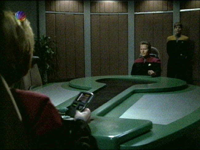 Star Trek Bilder - Voyager - Equinox I