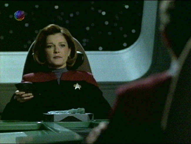 Star Trek Bilder - Voyager - Equinox I