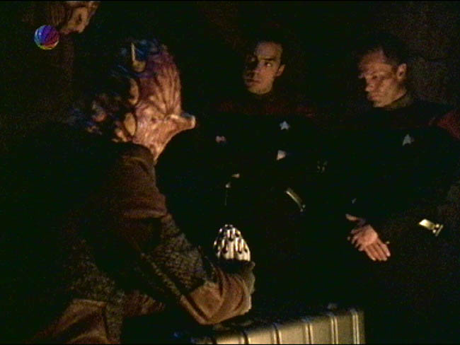 Star Trek Bilder - Voyager - Equinox I