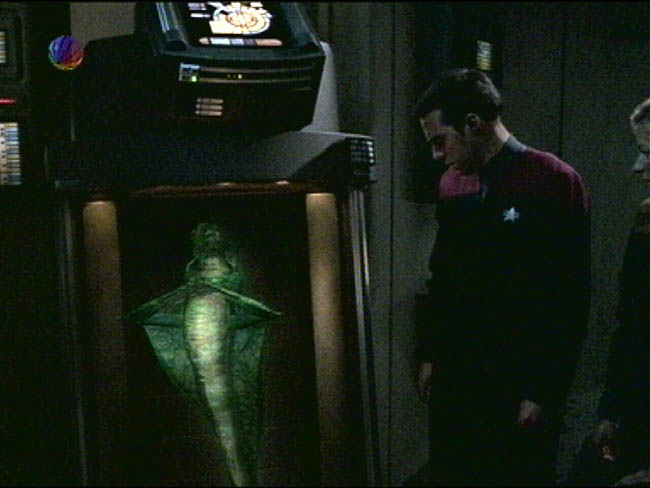 Star Trek Bilder - Voyager - Equinox I