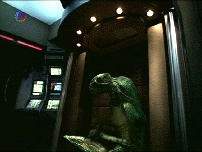 Star Trek Bilder - Voyager - Equinox I