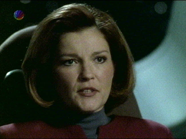 Star Trek Bilder - Voyager - Equinox I