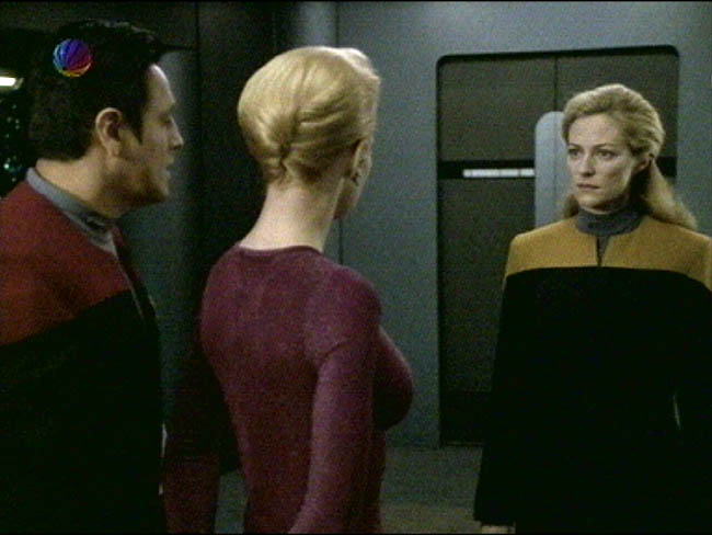 Star Trek Bilder - Voyager - Equinox I