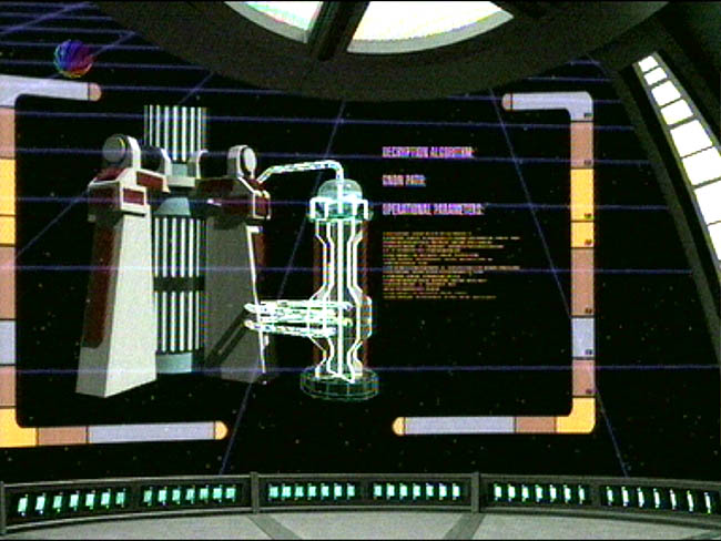 Star Trek Bilder - Voyager - Equinox I