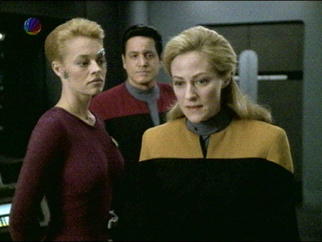 Star Trek Bilder - Voyager - Equinox I