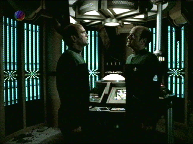 Star Trek Bilder - Voyager - Equinox I