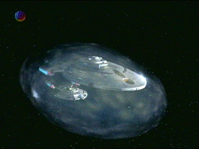 Star Trek Bilder - Voyager - Equinox I