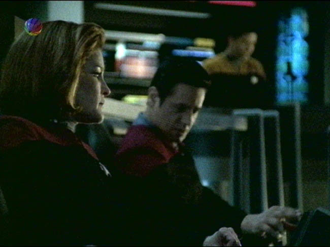 Star Trek Bilder - Voyager - Equinox I