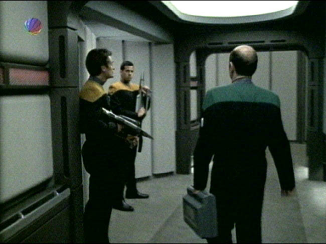 Star Trek Bilder - Voyager - Equinox I