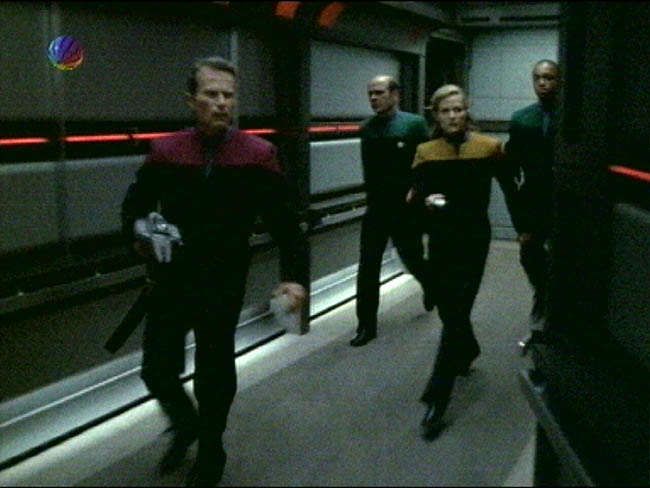 Star Trek Bilder - Voyager - Equinox I