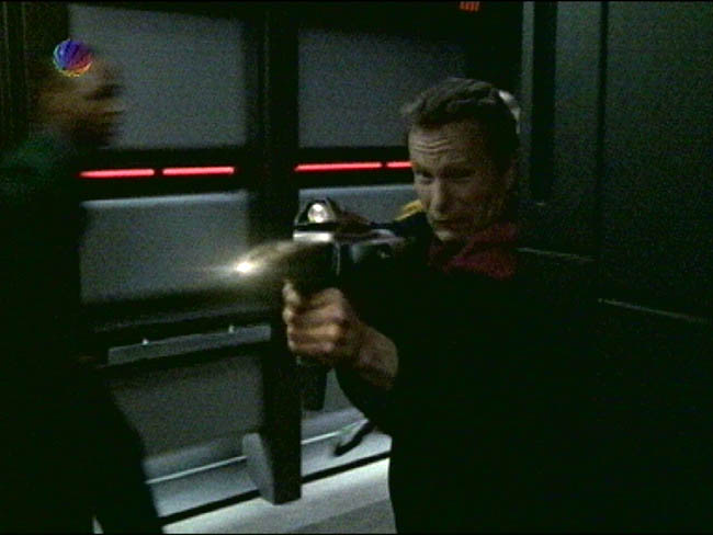 Star Trek Bilder - Voyager - Equinox I