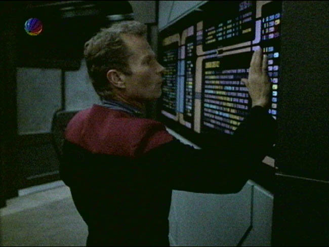 Star Trek Bilder - Voyager - Equinox I