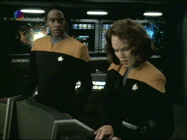 Star Trek Bilder - Voyager - Equinox I