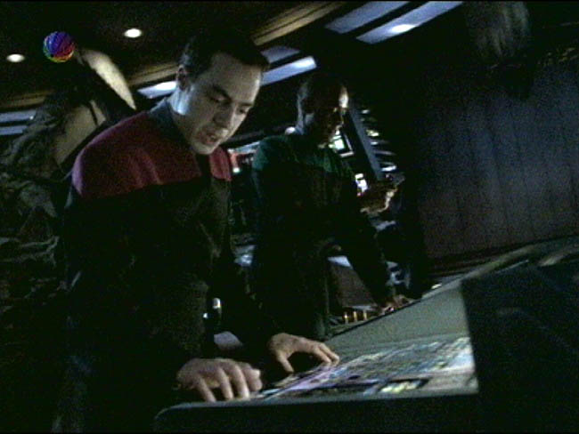 Star Trek Bilder - Voyager - Equinox I