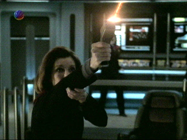 Star Trek Bilder - Voyager - Equinox I
