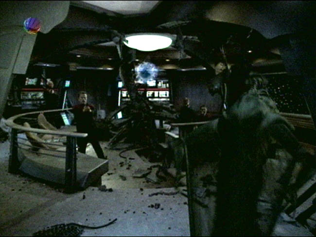 Star Trek Bilder - Voyager - Equinox I