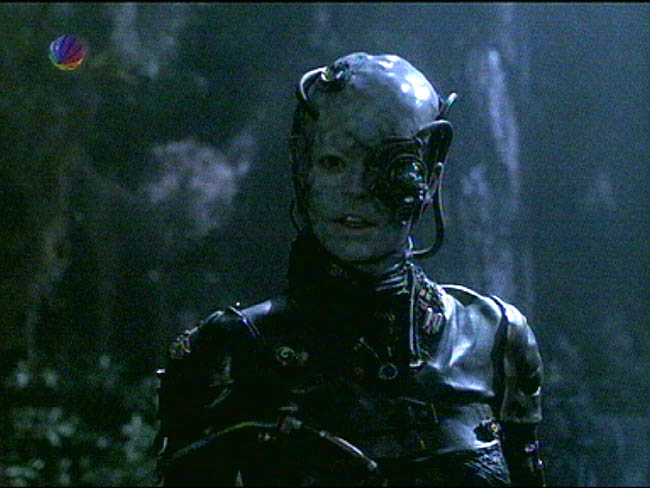 Star Trek Bilder - Voyager - Überlebensinstinkt