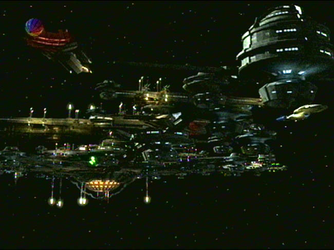 Star Trek Bilder - Voyager - Überlebensinstinkt