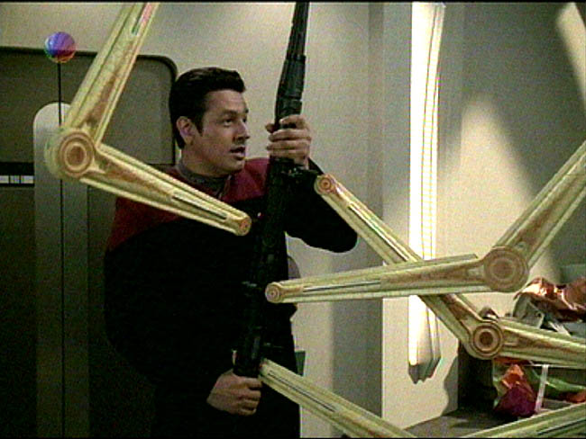 Star Trek Bilder - Voyager - Überlebensinstinkt