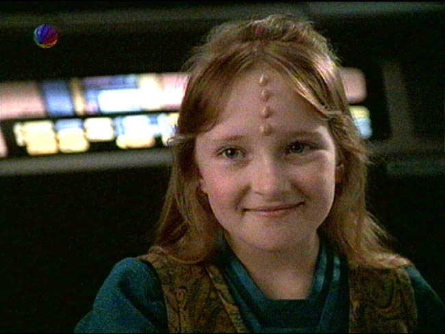 Star Trek Bilder - Voyager - Überlebensinstinkt