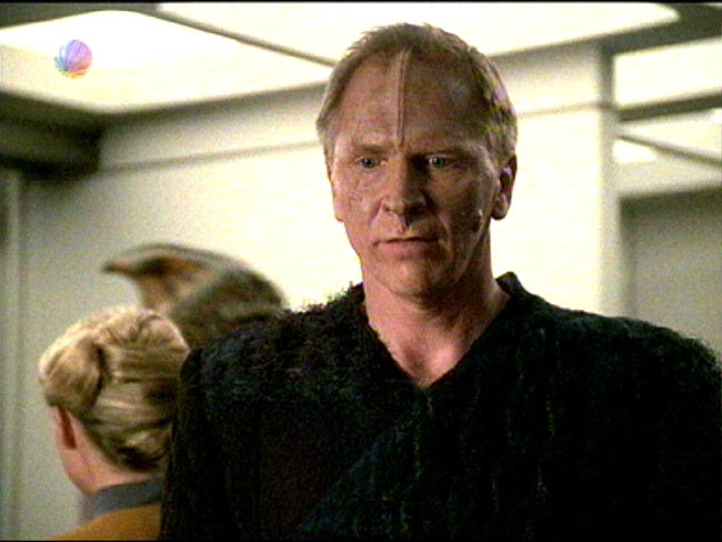 Star Trek Bilder - Voyager - Überlebensinstinkt