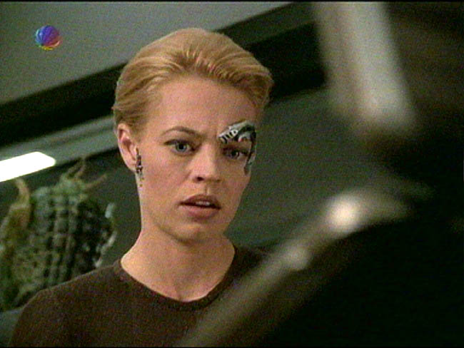 Star Trek Bilder - Voyager - Überlebensinstinkt