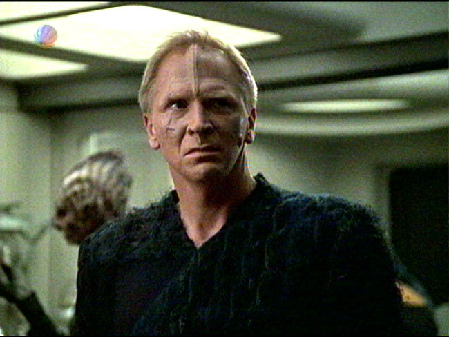 Star Trek Bilder - Voyager - Überlebensinstinkt
