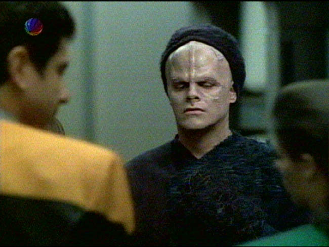 Star Trek Bilder - Voyager - Überlebensinstinkt