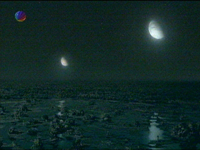 Star Trek Bilder - Voyager - Überlebensinstinkt