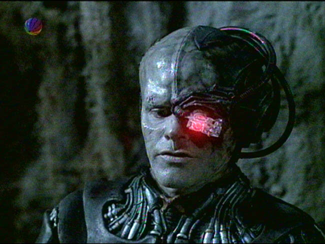 Star Trek Bilder - Voyager - Überlebensinstinkt
