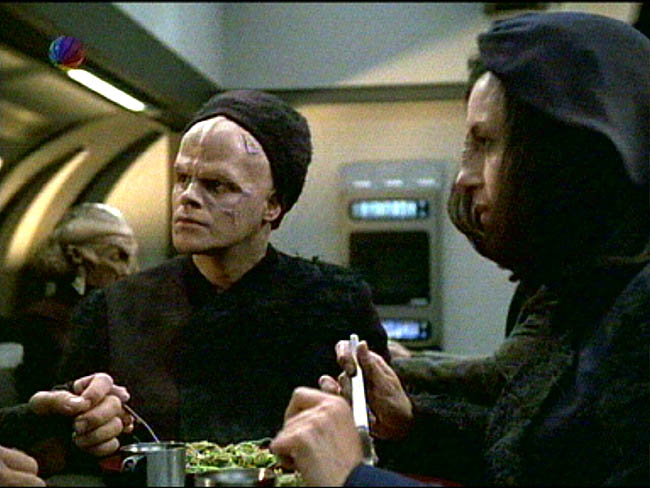 Star Trek Bilder - Voyager - Überlebensinstinkt