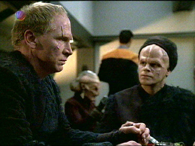 Star Trek Bilder - Voyager - Überlebensinstinkt