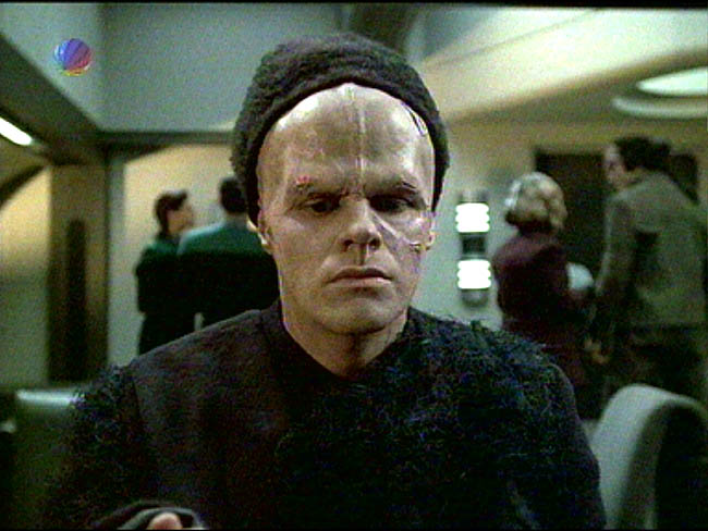 Star Trek Bilder - Voyager - Überlebensinstinkt