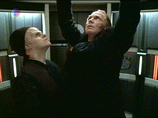 Star Trek Bilder - Voyager - Überlebensinstinkt