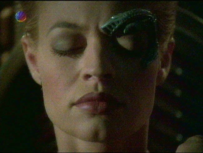 Star Trek Bilder - Voyager - Überlebensinstinkt