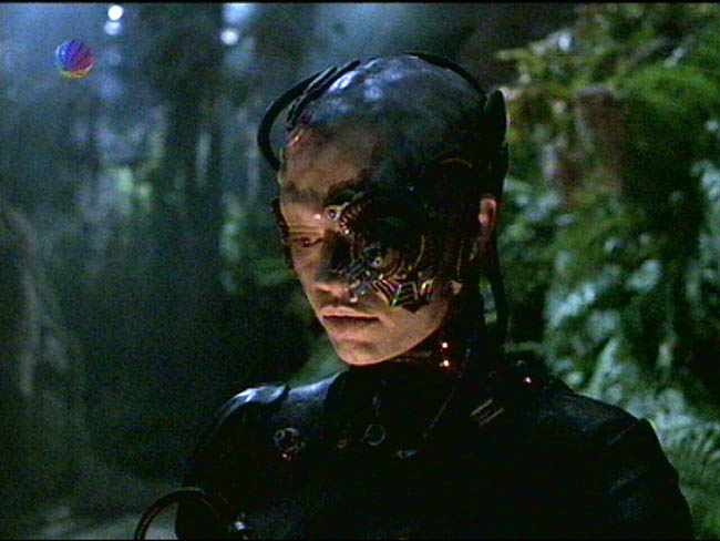 Star Trek Bilder - Voyager - Überlebensinstinkt