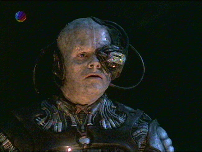 Star Trek Bilder - Voyager - Überlebensinstinkt