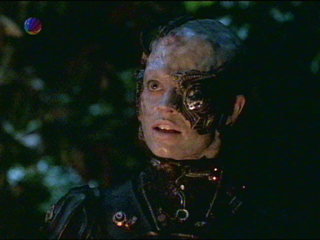 Star Trek Bilder - Voyager - Überlebensinstinkt