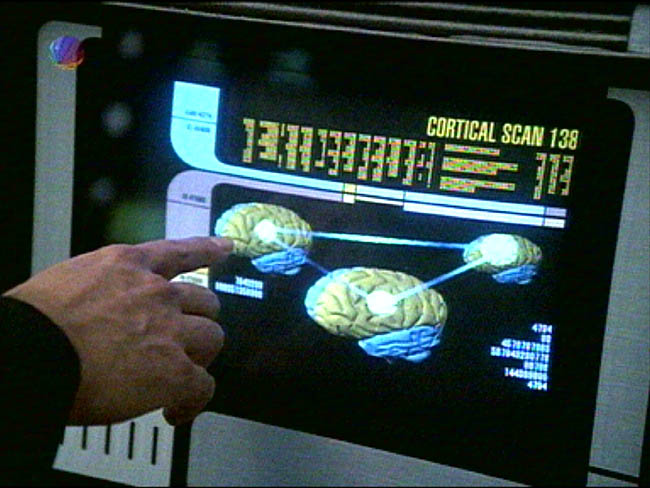 Star Trek Bilder - Voyager - Überlebensinstinkt