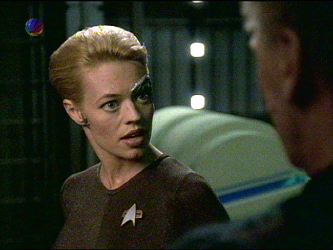 Star Trek Bilder - Voyager - Überlebensinstinkt