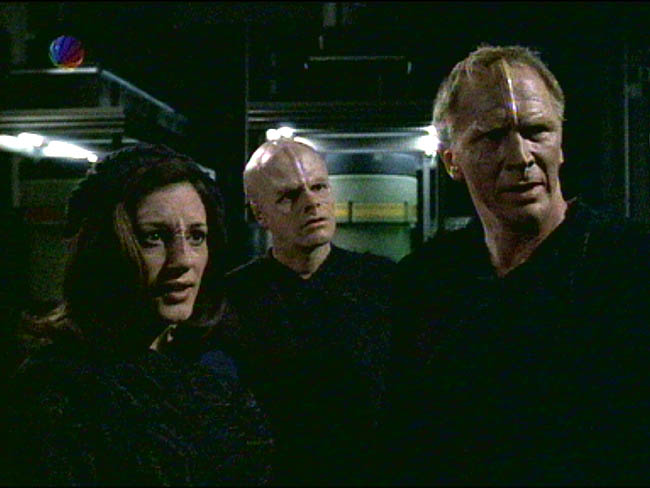 Star Trek Bilder - Voyager - Überlebensinstinkt